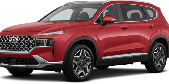 HYUNDAI SANTA FE 2021 5NMS6DAJ7MH325997 image